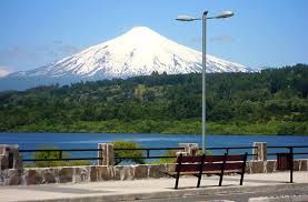 Playa lAGO VILLARRICA