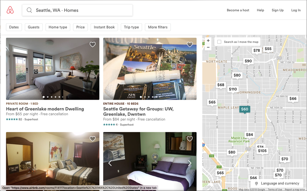 Want to turn your Seattle-area home into an Airbnb? Read this