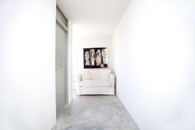 White wall with painting.jpg
