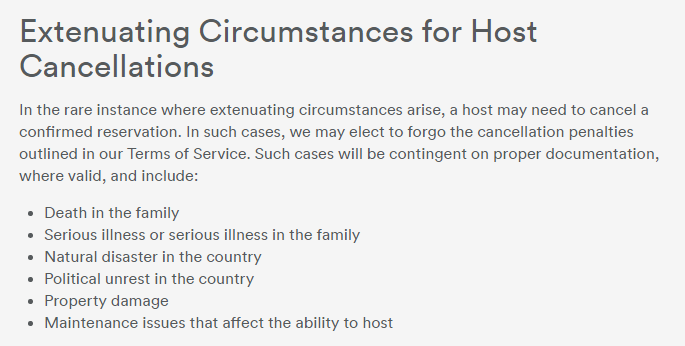 Extenuating Circumstances for Host Cancellations   Airbnb Help Centre.png