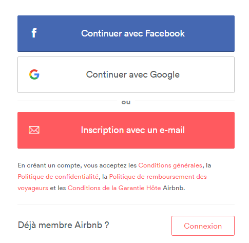 Ide Penting Airbnb France Me Connecter Sur Mon Compte, Rumah Teras