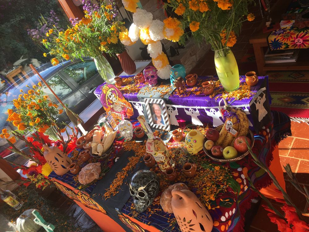 MÉXICO] Día de los Muertos ¿Adornáis vuestra casa... - Airbnb Community