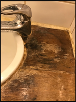 really disgusting bathroom vanity