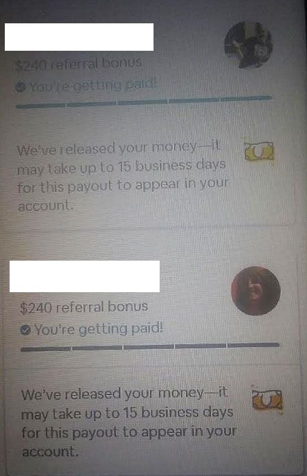 Airbnb says I'm getting paid, but now suggesting I won't be.