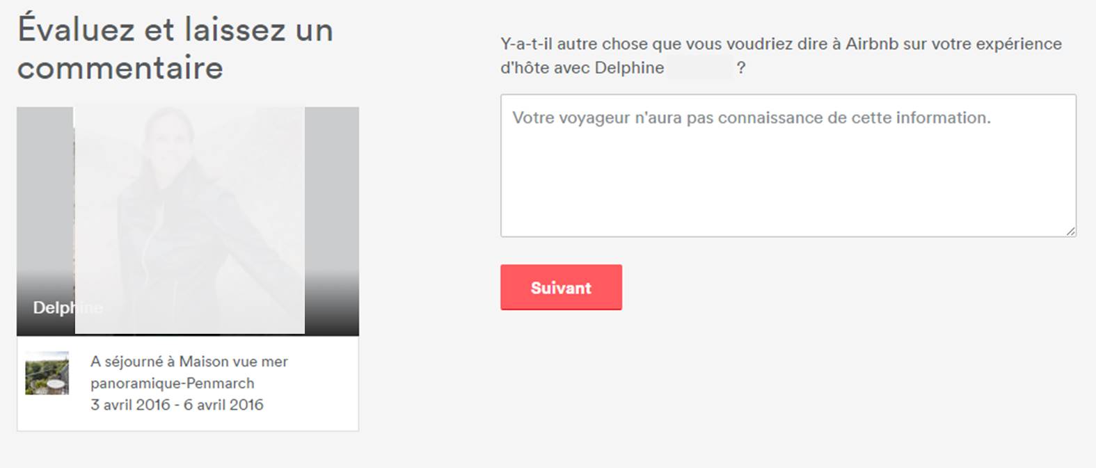 GUIDE TOUT SAVOIR SUR LES COMMENTAIRES HOTES Airbnb GUIDE TOUT SAVOIR SUR LES COMMENTAIRES HOTES Airbnb