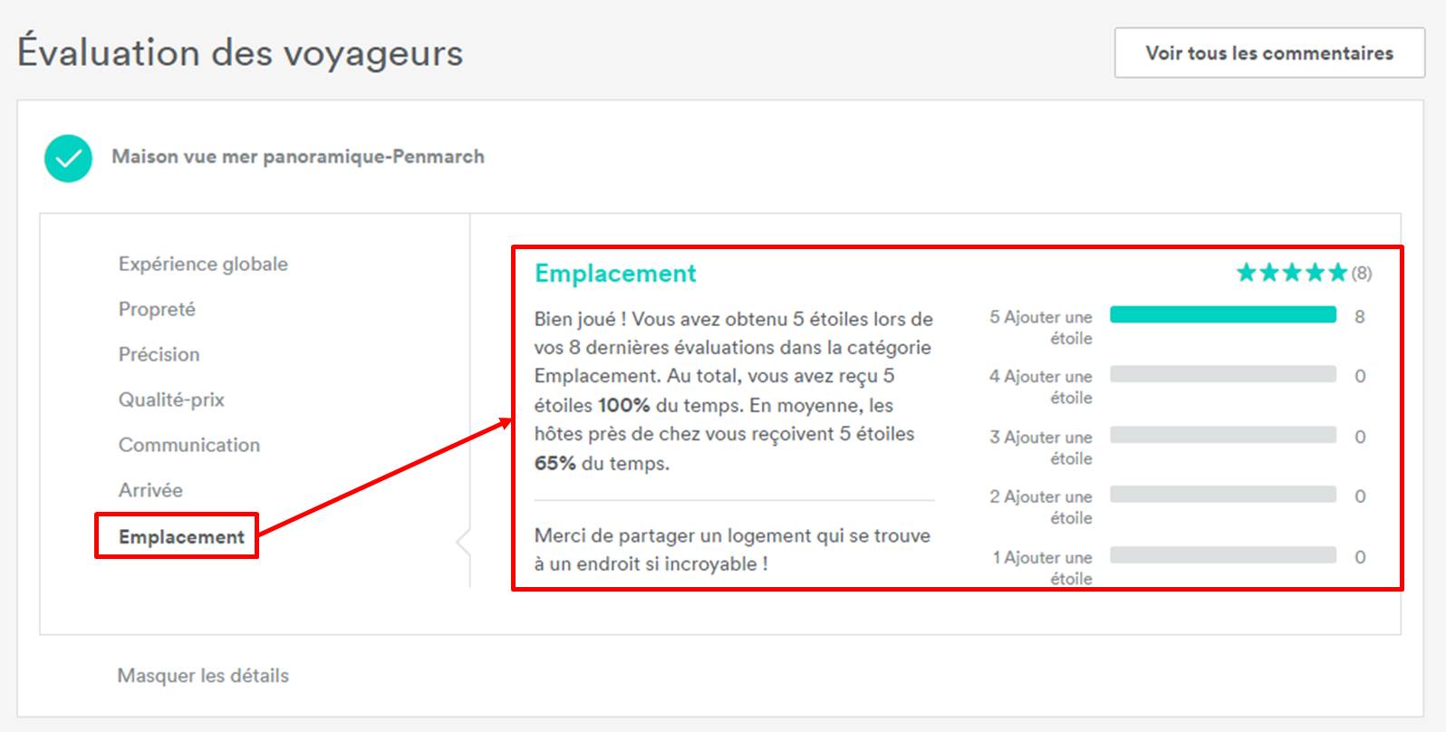 GUIDE TOUT SAVOIR SUR LES COMMENTAIRES (HOTES)  Airbnb Community