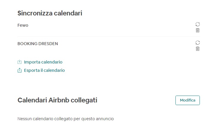 Stop Sharing Calendar Airbnb Community