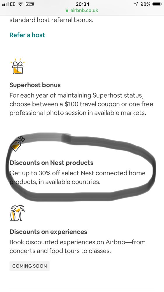 Nest 2024 subscription coupon