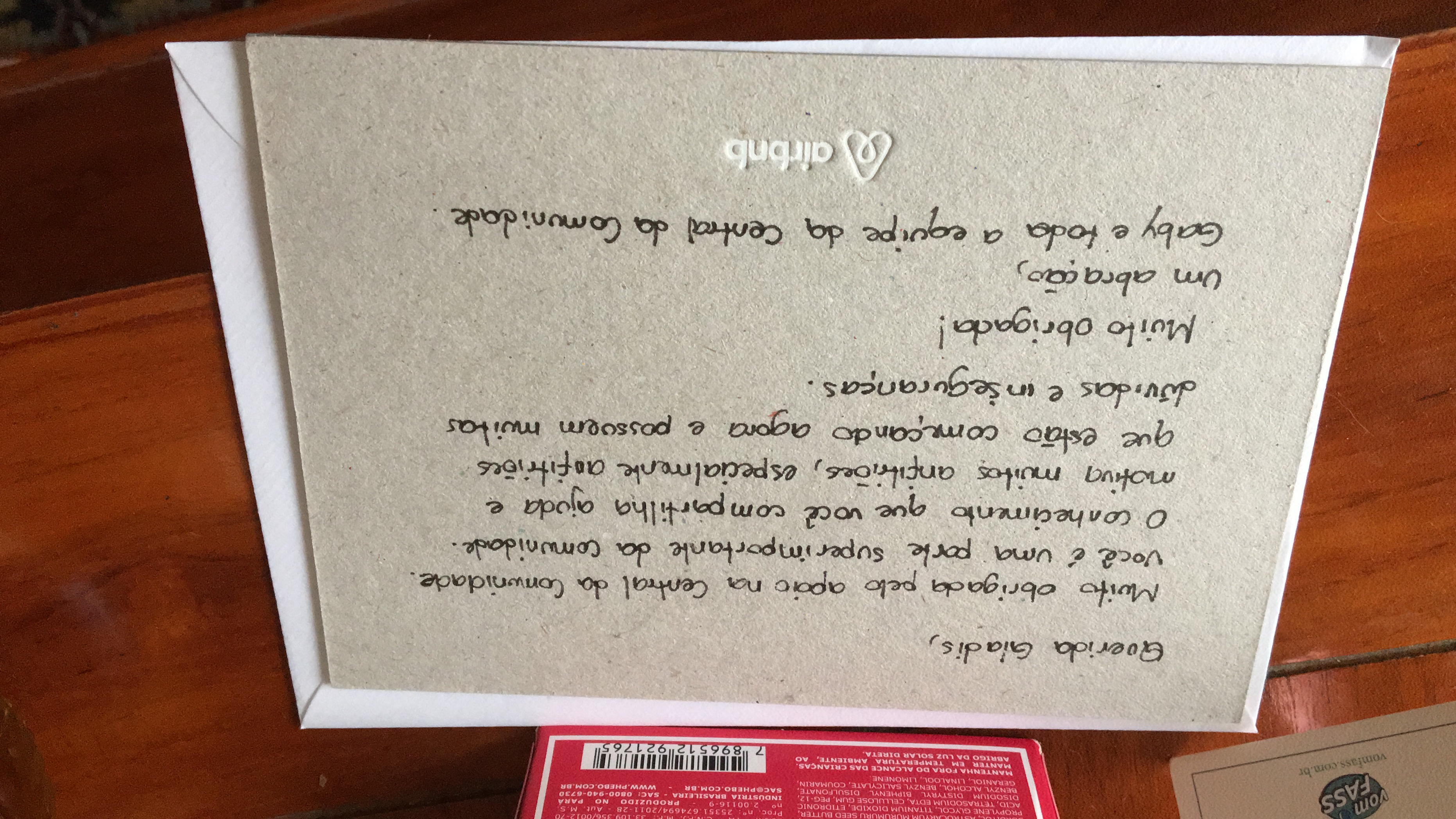 Quais são seus marcos mais interessantes como anfi...  Airbnb Community