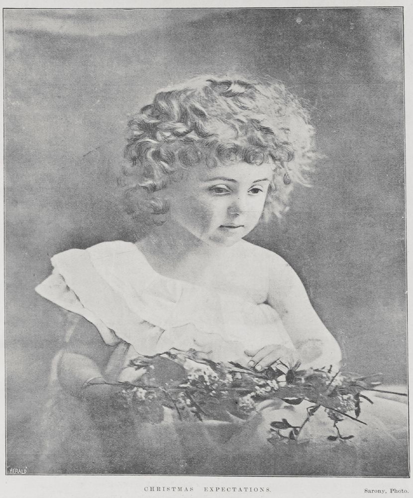Mistletoe 1899