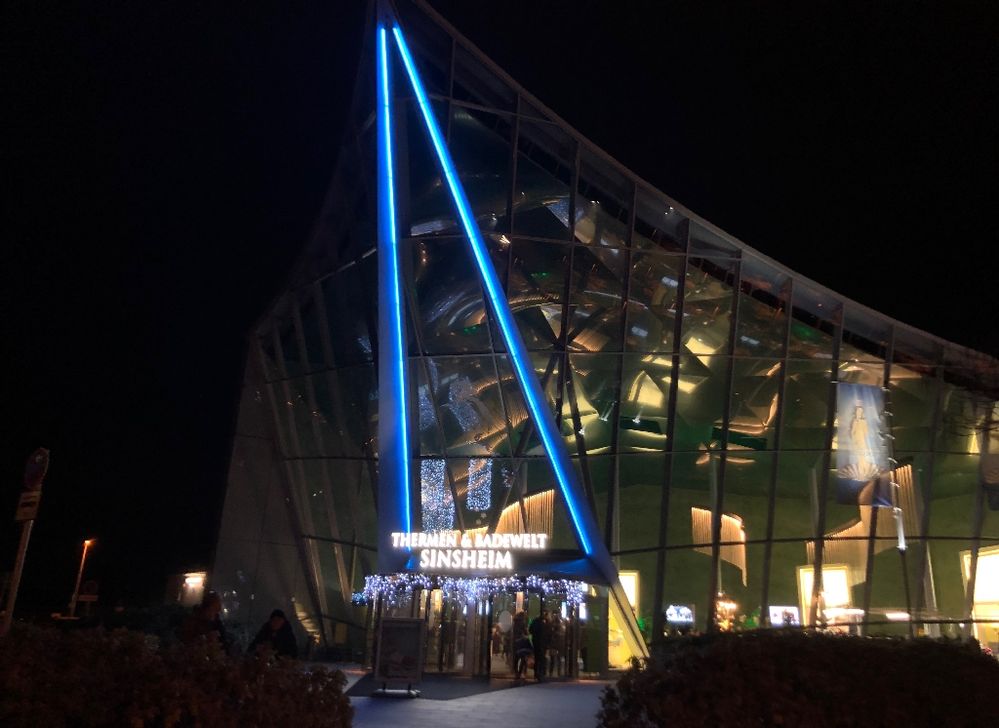 Therme Hoffenheim / Sinsheim