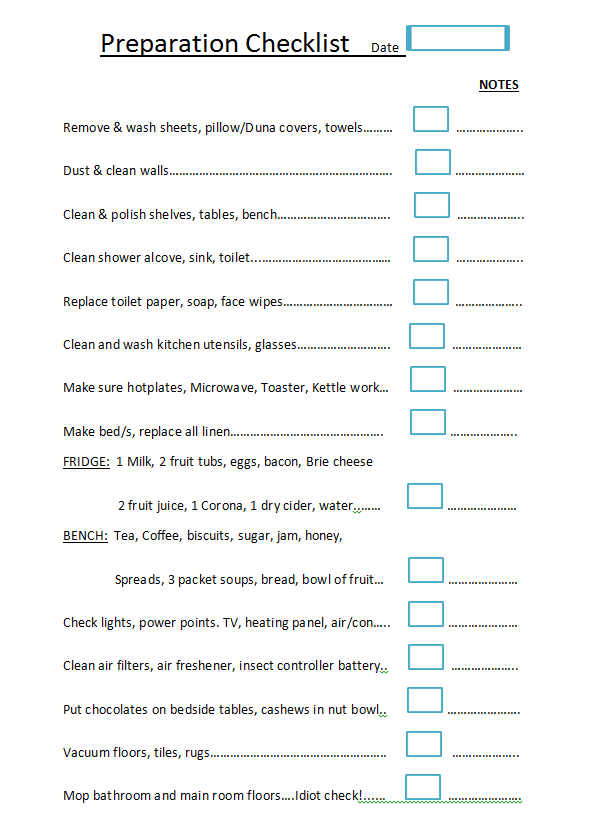 airbnb-cleaning-checklist-template