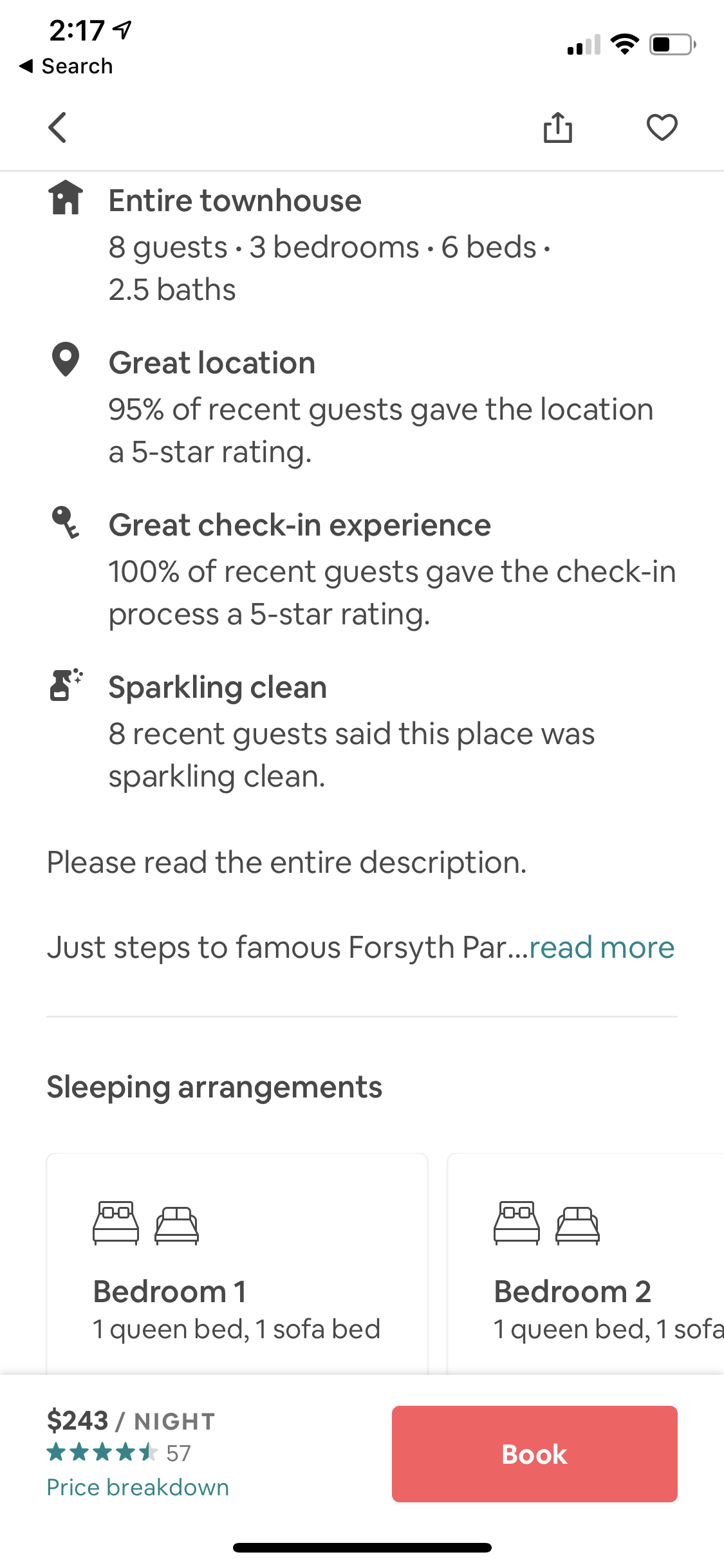 Cleaning Fees - Airbnb Community