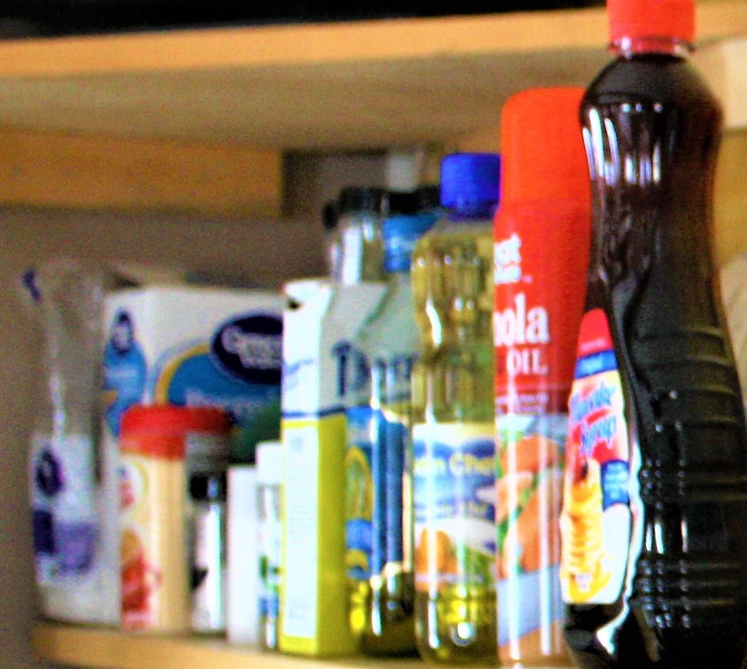 Basic kitchen amenities Groceries Airbnb Community