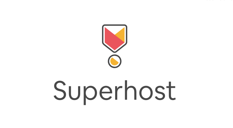Superhost Airbnb