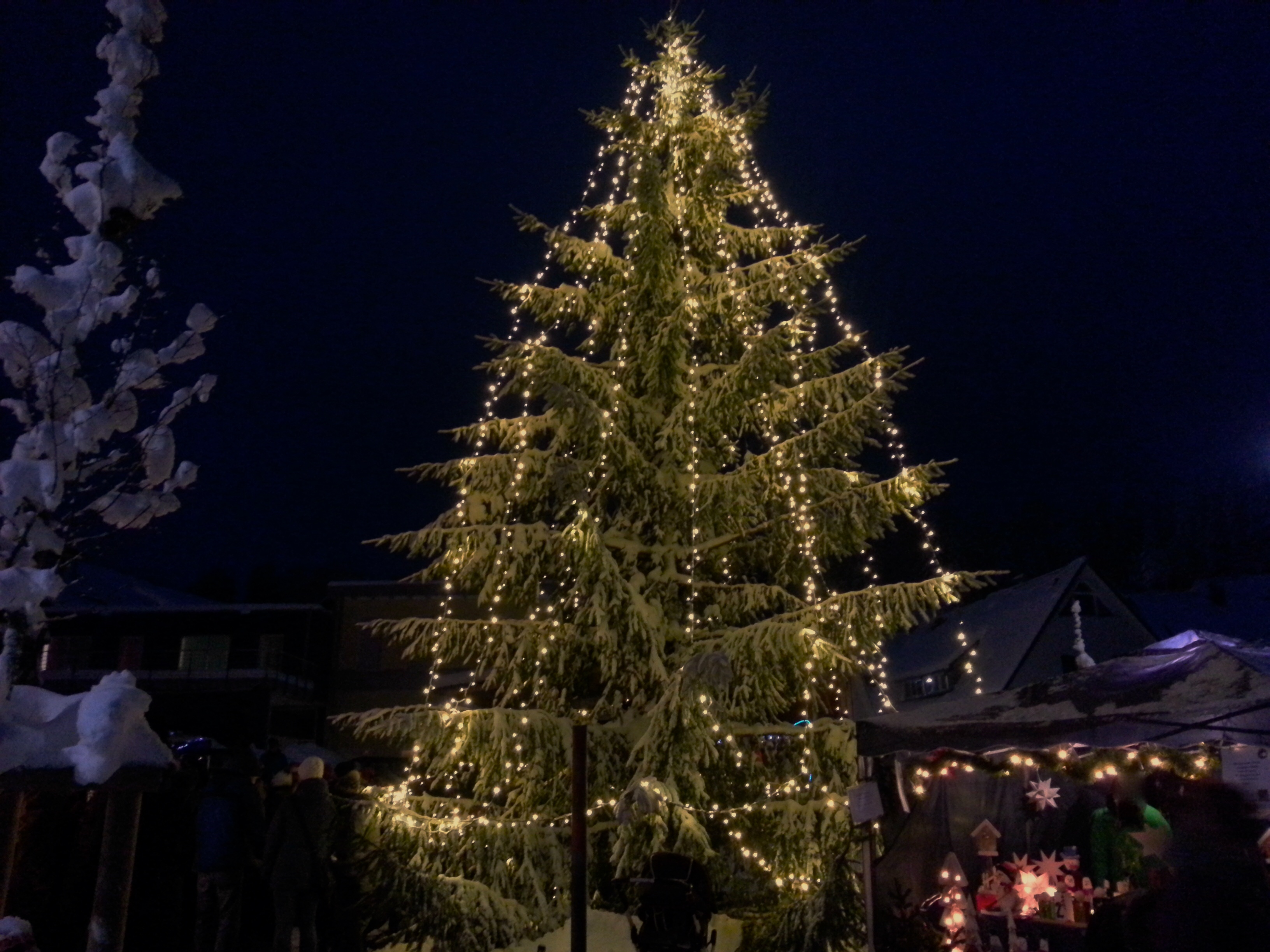 Neukirch Furtwangen Weihnachtsmarkt 2015