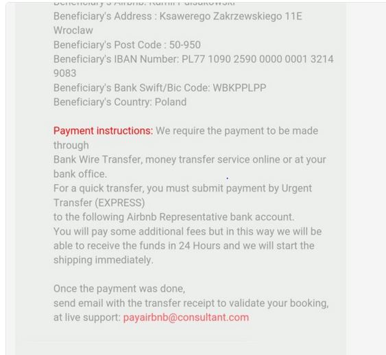 Scam payment instructions.JPG