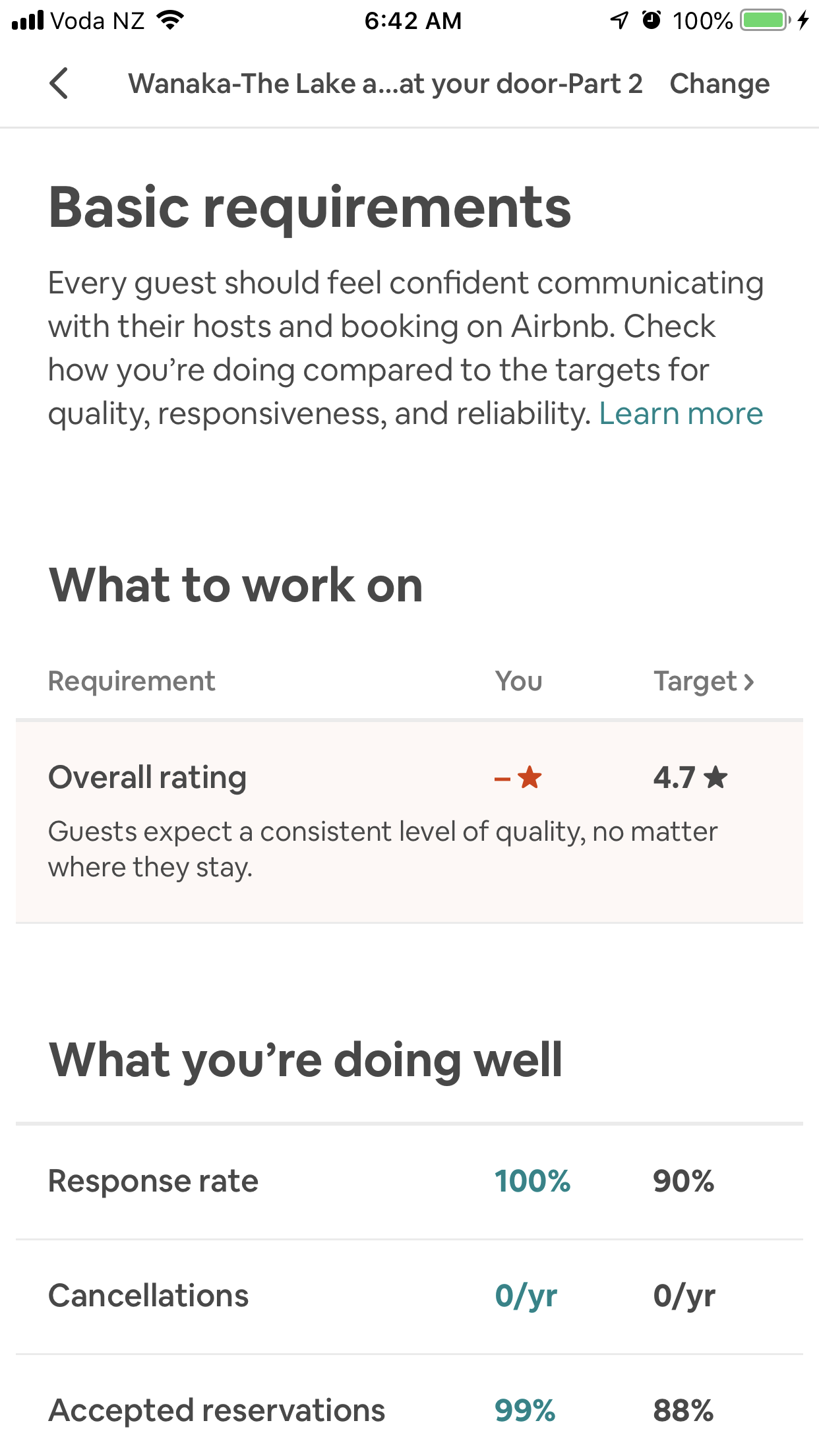 What does this Rating Mean in Airbnb Language? Airbnb Community