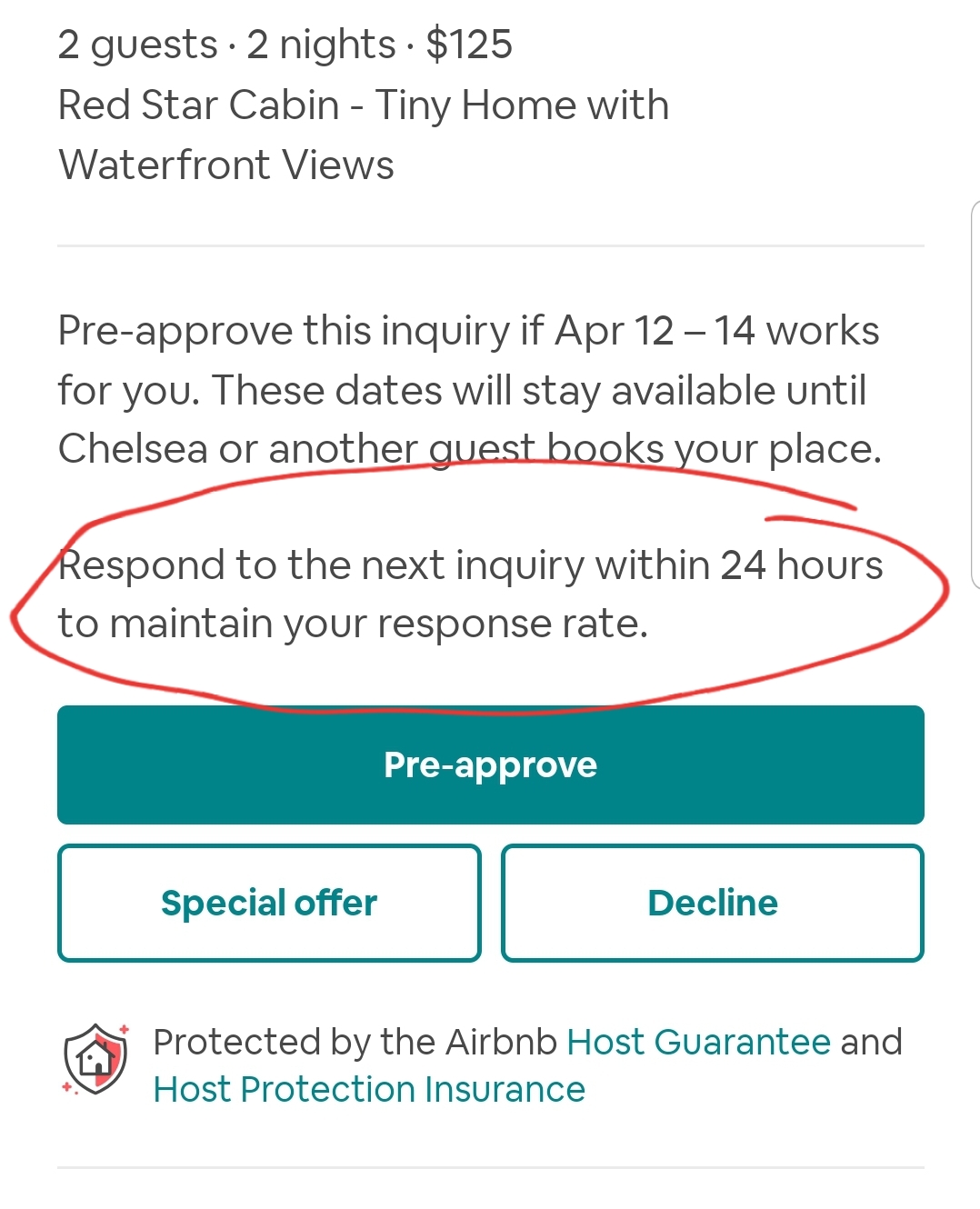 Why is it required to select dates when contacting... Page 2 Airbnb