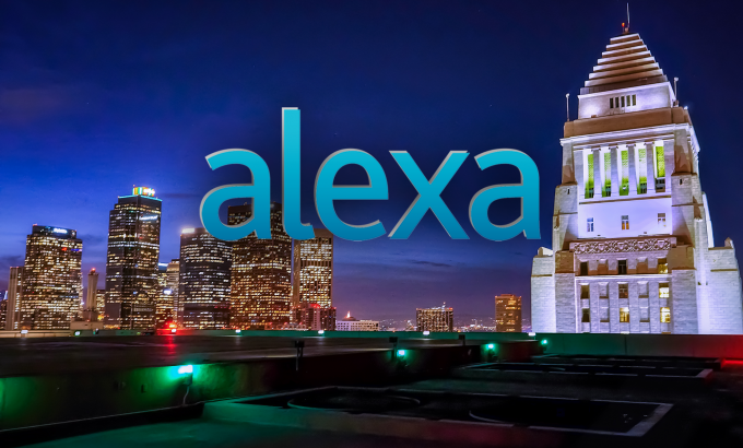 Alexa Los Angeles Guide