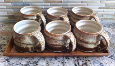 Ceramics by Katie Alwine Komos