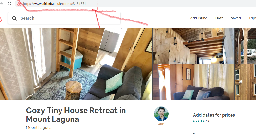 Where do I find my airbnb listing link? Airbnb Community