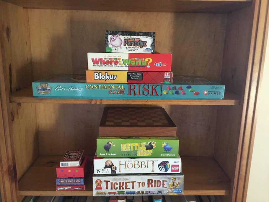Do you provide board games for your guests? - Airbnb Community
