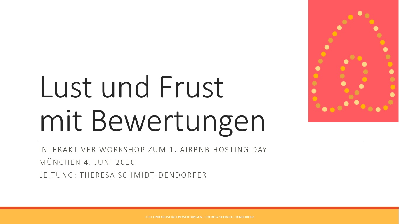 Schreiben Von Bewertungen Fur Gastgeber Und Deren Airbnb Community