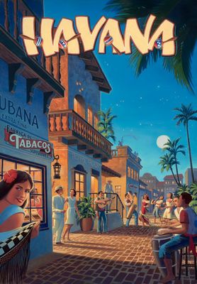 cuba travel poster 1.htm