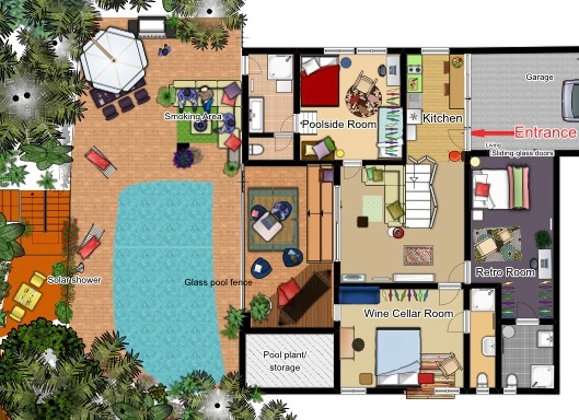 Cool Best Floor Plan Software (+6) Opinion - House Plans Gallery Ideas