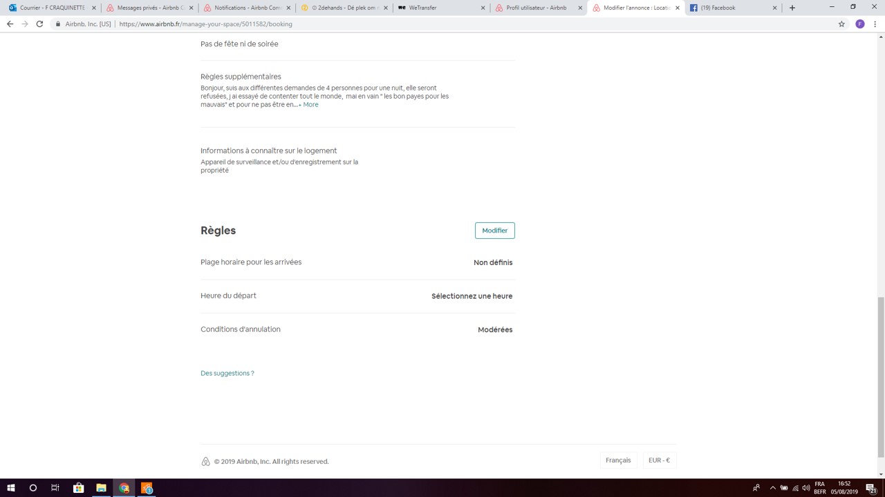 R solu Mon compte  a t  bloqu  Airbnb  Community R solu Mon compte  a t  bloqu  Airbnb  Community