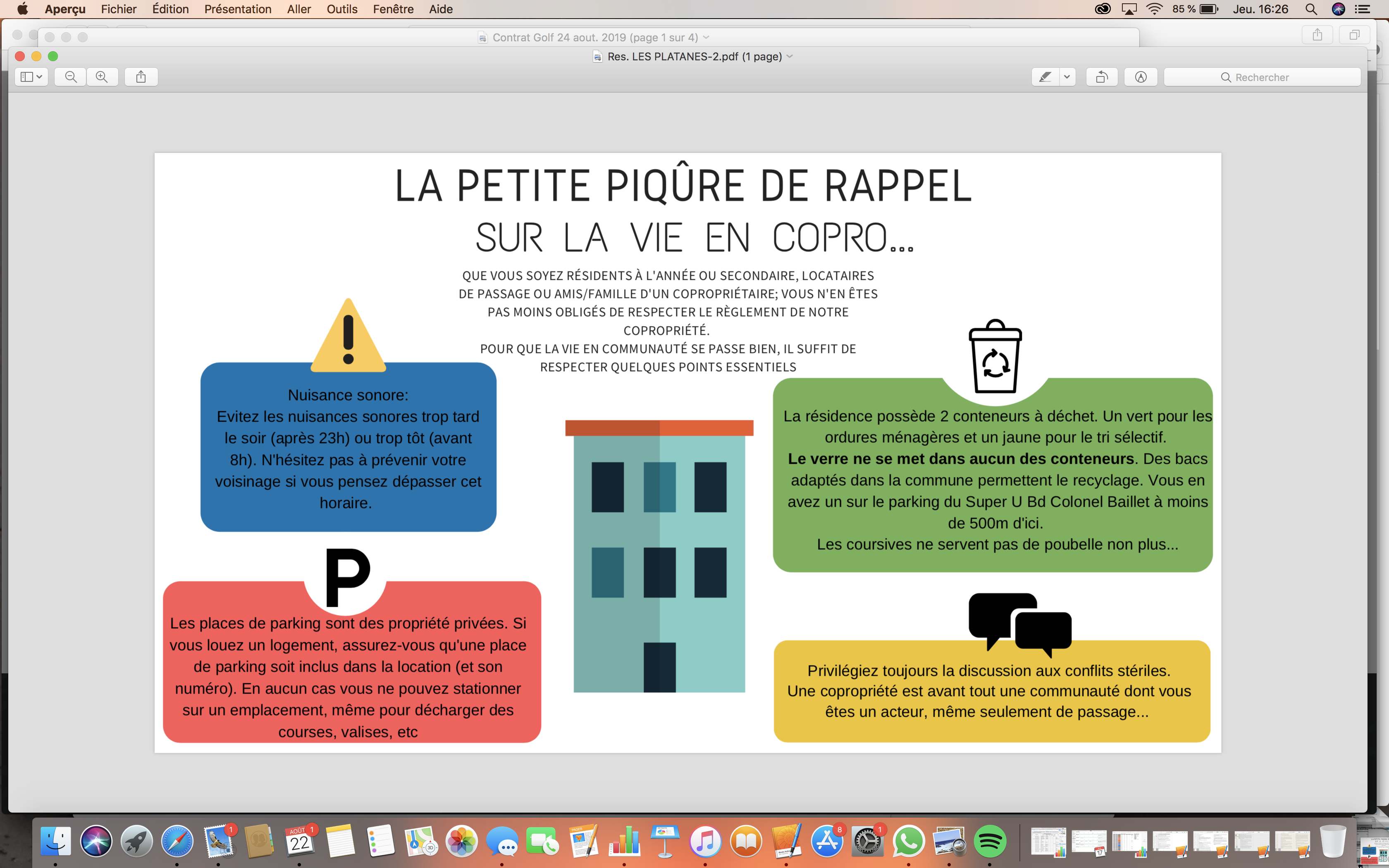 Avez vous mis des affiches dans votre maison pour Avez vous mis des affiches dans votre maison pour