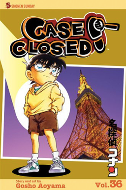 Case closed vol. 36 von Viz Media