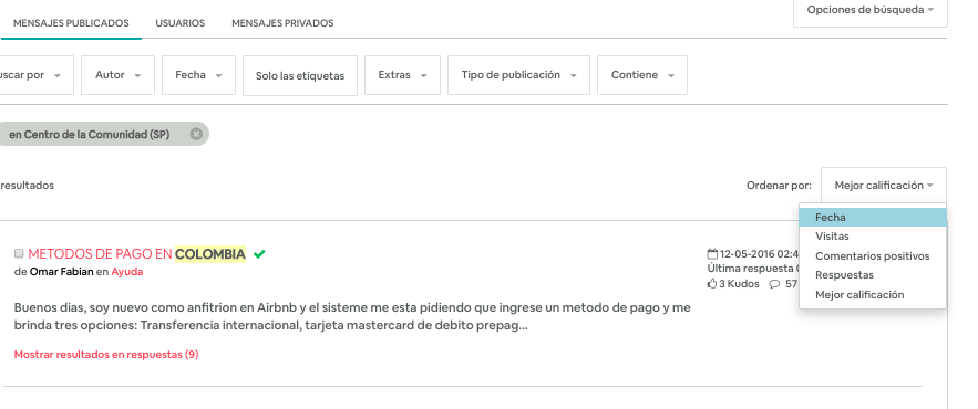 Mejor método de pago y retiro de dinero en Colombi