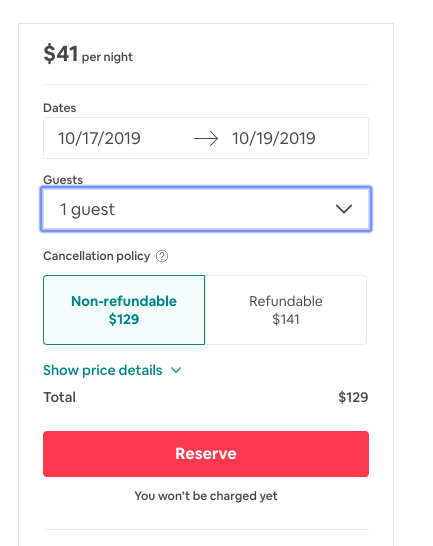 What do you say to guests who ask for a refund on ... - Airbnb Community