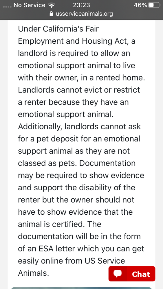 https://usserviceanimals.org/blog/emotional-support-animal-laws-in-california/