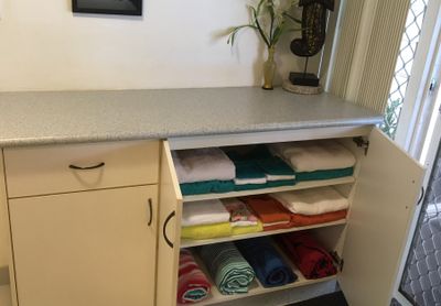 the little house in the city: Airing Cupboards & Linen Closets