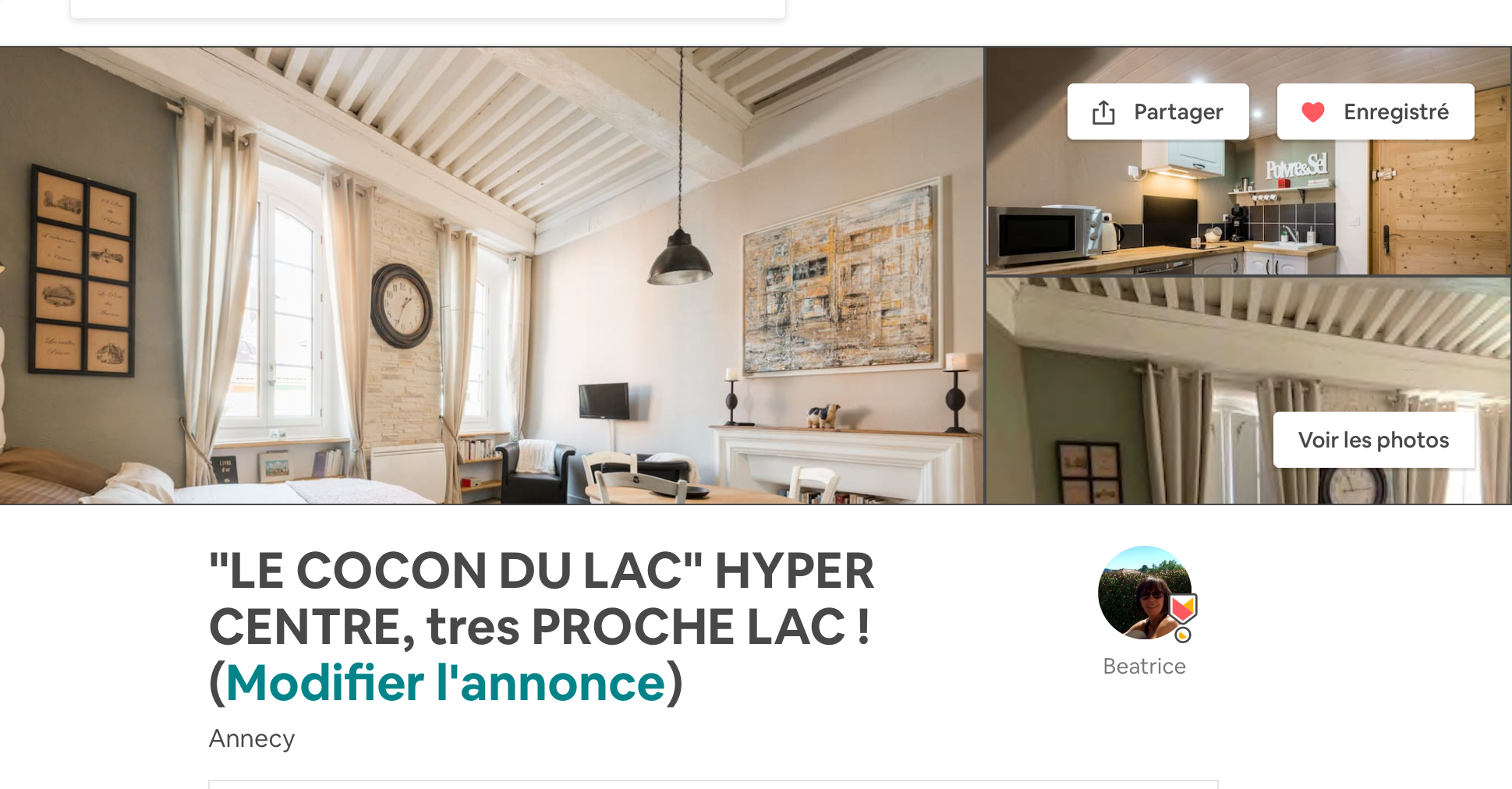 Information importante problème avec les photos Airbnb Community