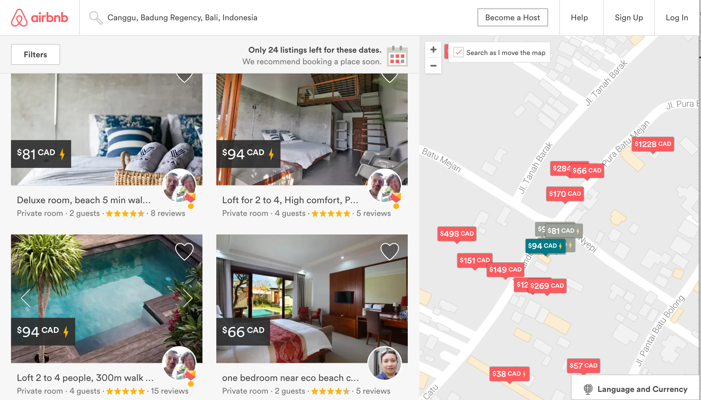 Airbnb Location in booking screen is ok.png