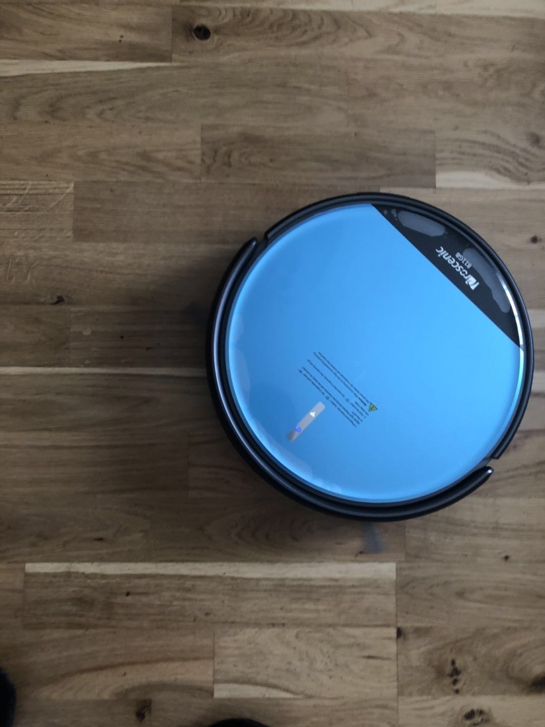 Robotic vacuum cleaner Airbnb Community