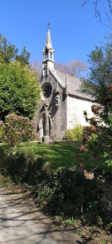 Chapelle Saint Antoine - Pleumeur Bodou