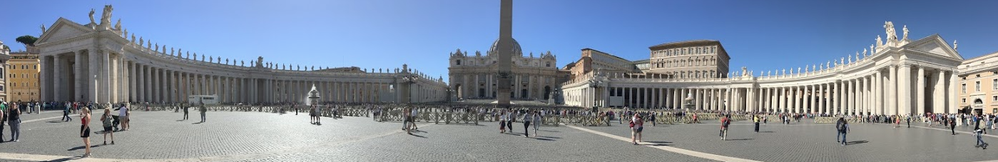 Piazza San Pietro