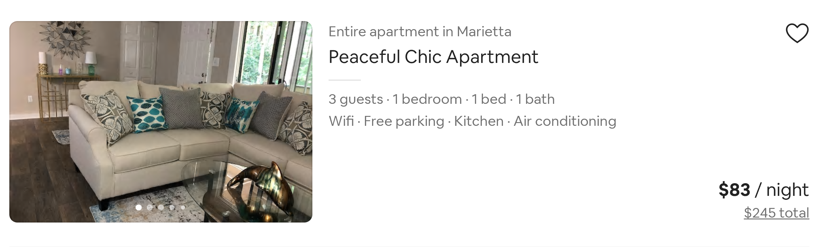 Feature Request Filter and sort by TOTAL price—in... Airbnb Community
