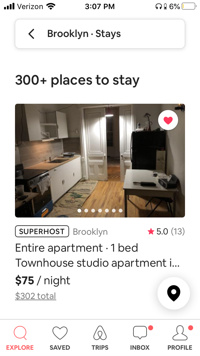 Feature Request Filter and sort by TOTAL price—in... Airbnb Community