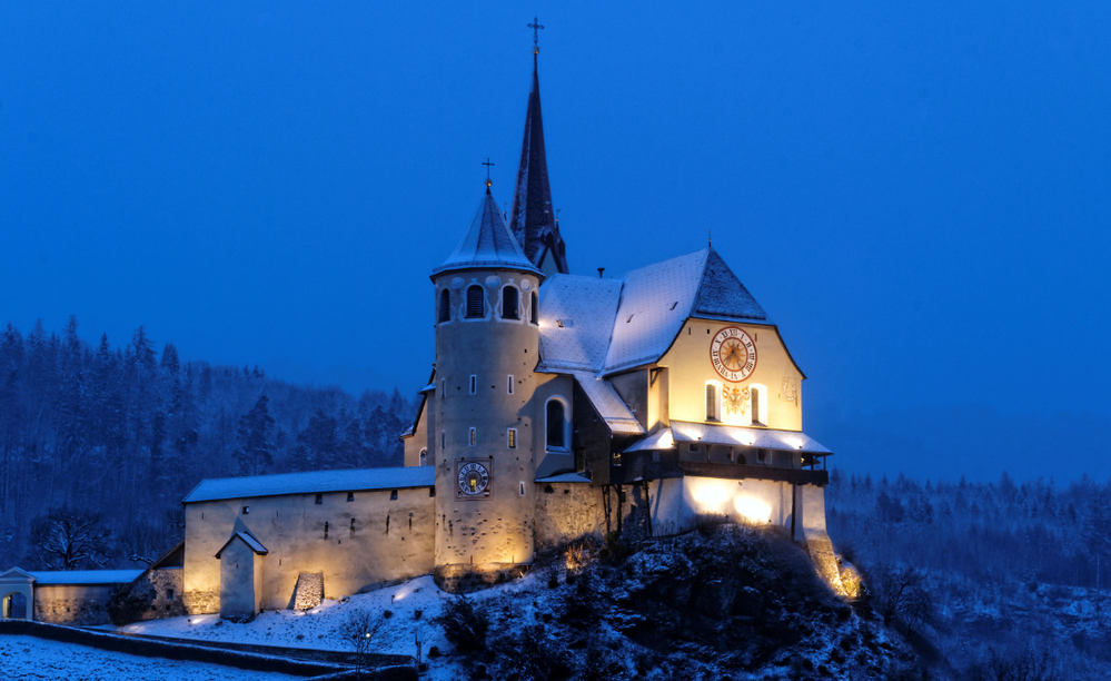 Basilika Rankweil