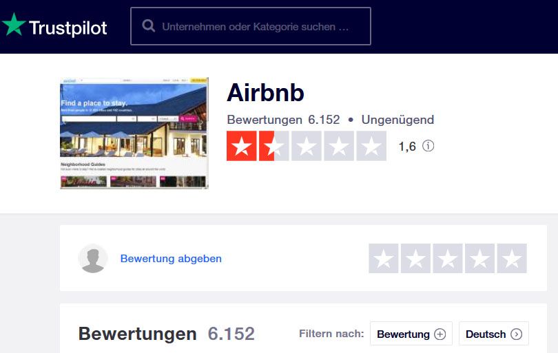 2020-08-02 airbnb Bewertungen auf Trustpilot.jpg