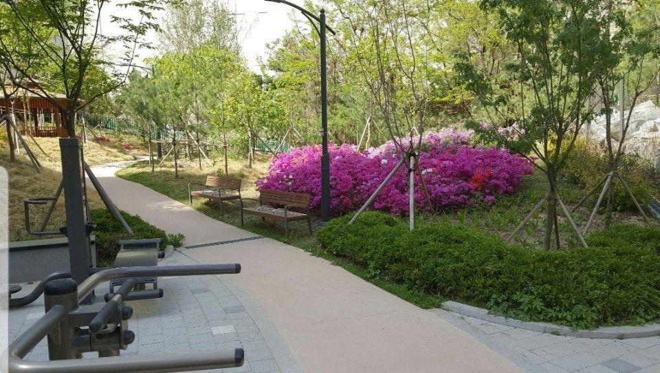 Adjacent Park