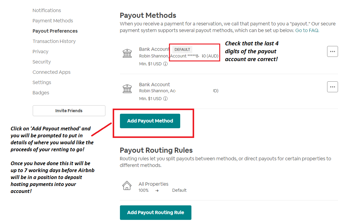chat Airbnb Community