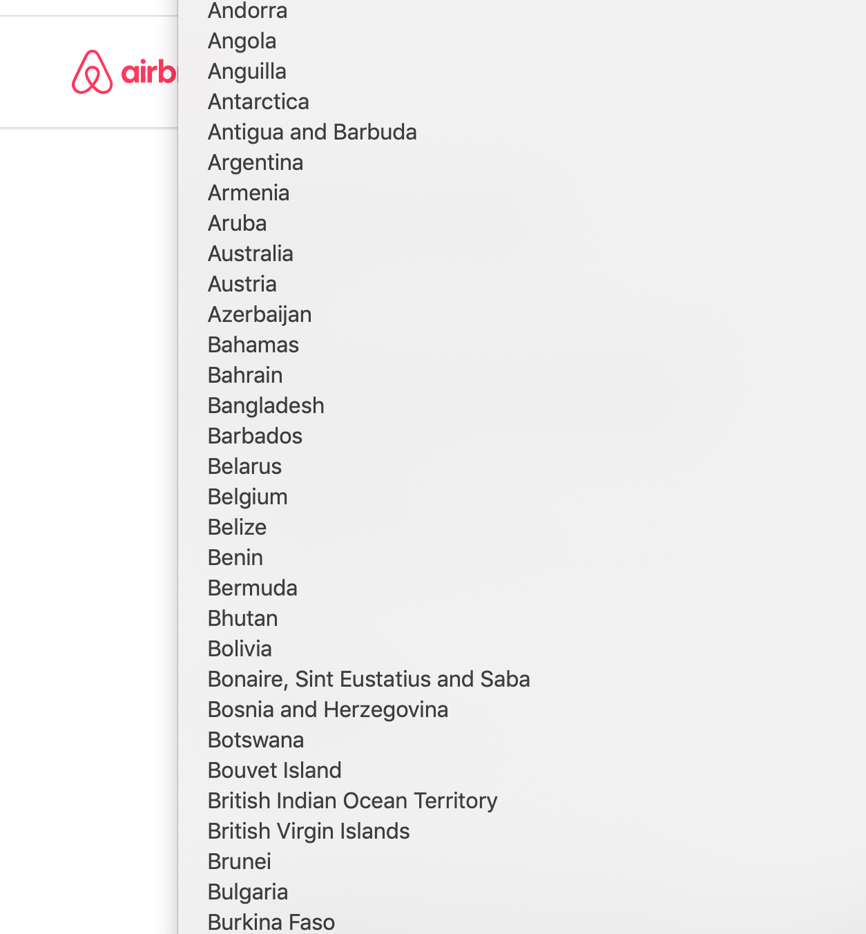 Solucionado: Não consigo entrar na minha conta - Airbnb Community