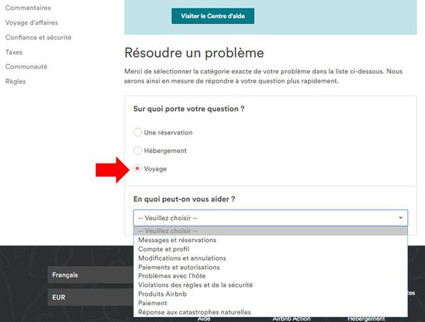 R solu GUIDE POUR  CONTACTER AIRBNB  v2 Septembre 2022 